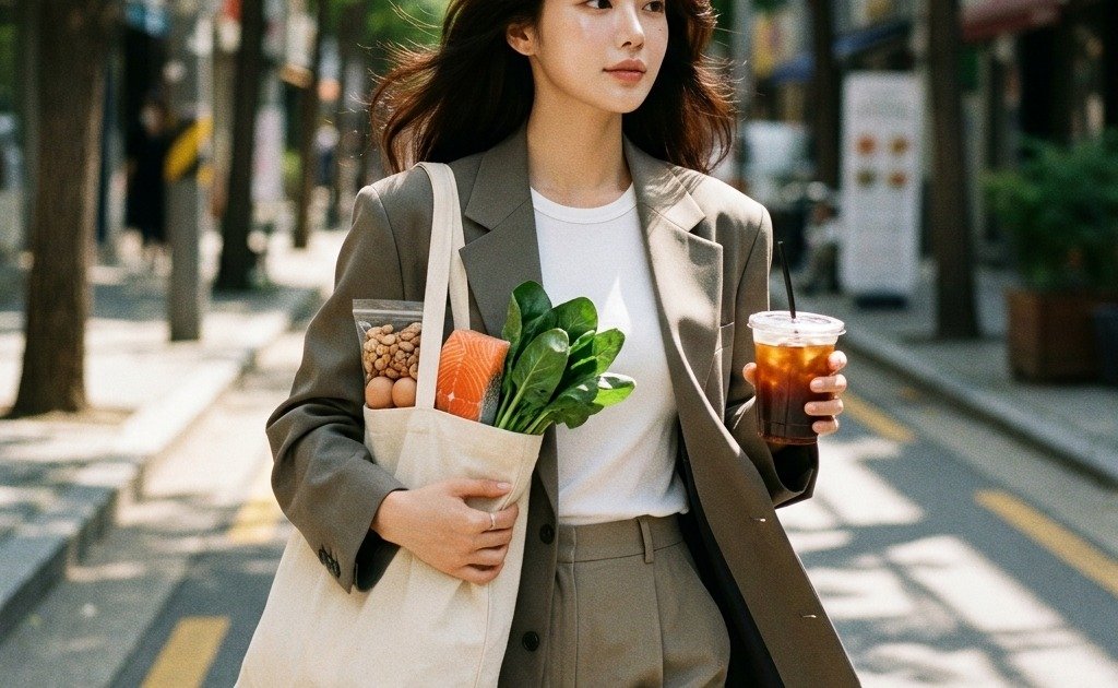 防脫髮食物8大推薦丨營養師拆解洗頭去水位一圈頭髮成因