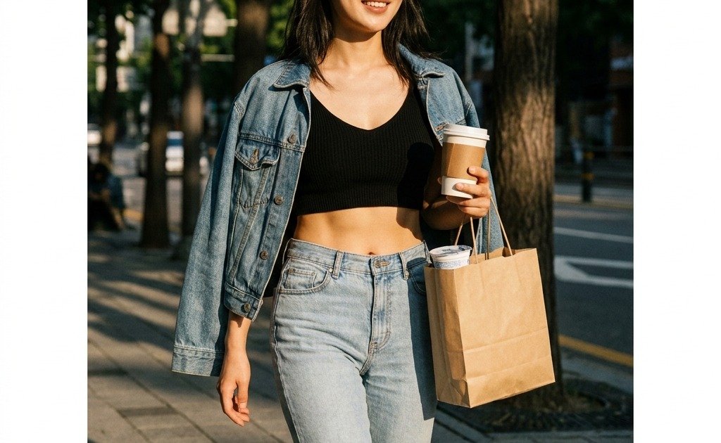 便利店瘦肚腩丨7款假瘦女生必食