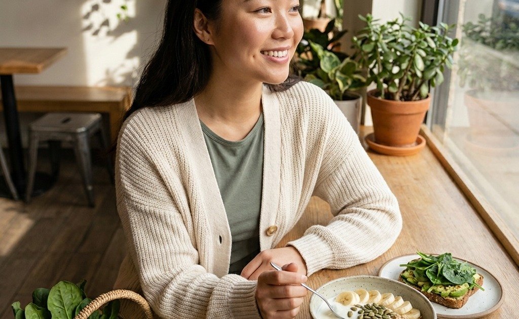 經前補鎂食物清單｜8款食材改善水腫失眠