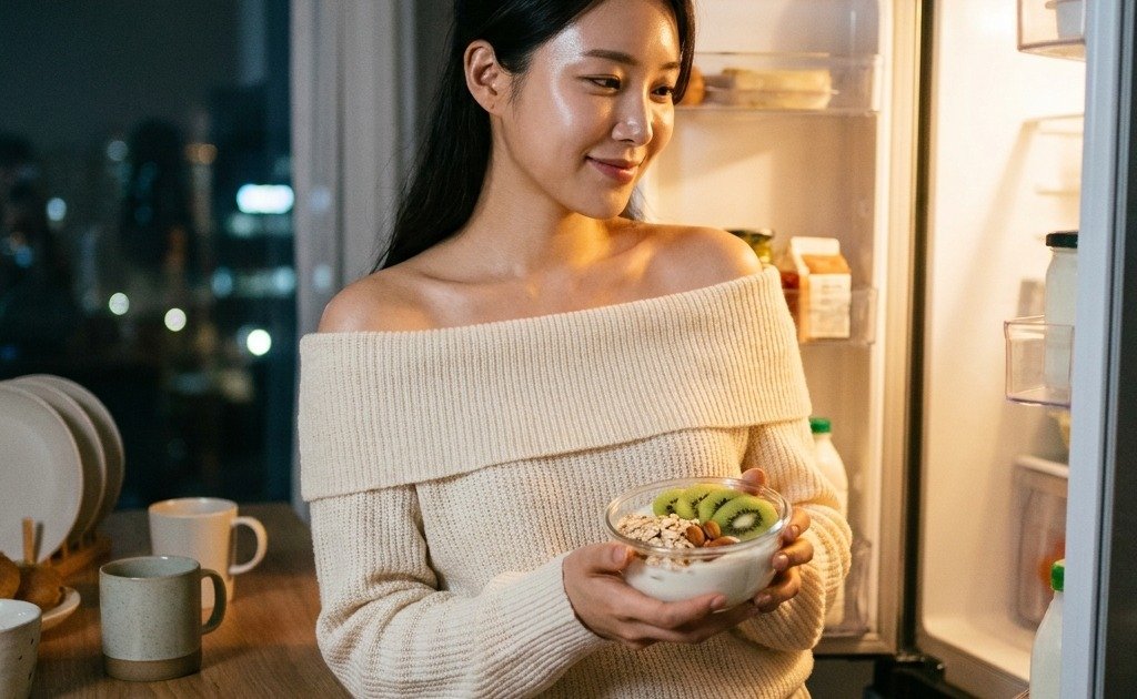 夜晚愈攰愈想甜食？8款控食慾助眠食物