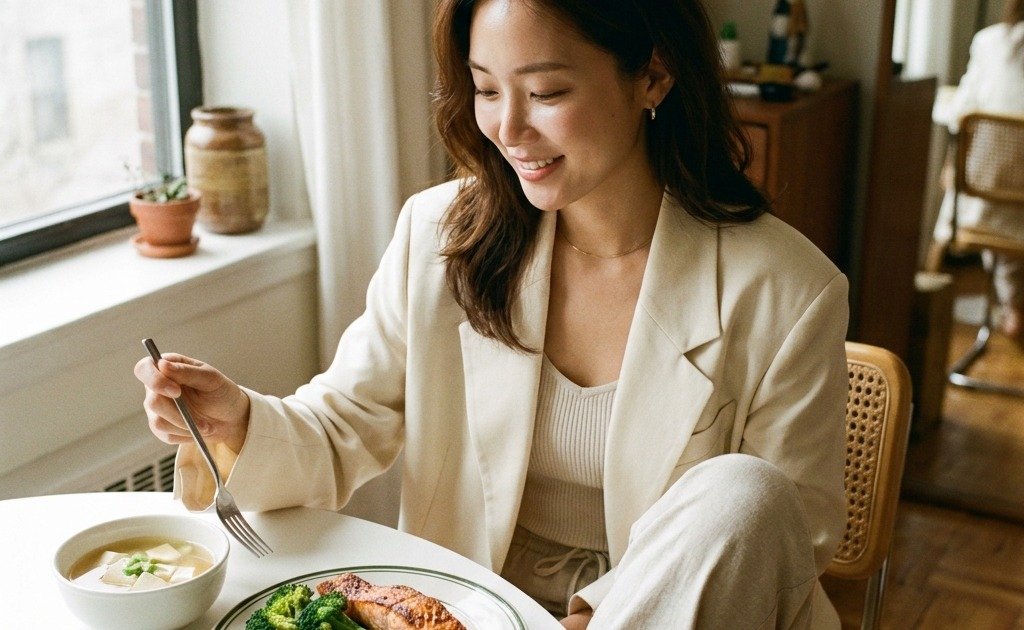 高蛋白晚餐8食物丨減脂不怕夜晚餓