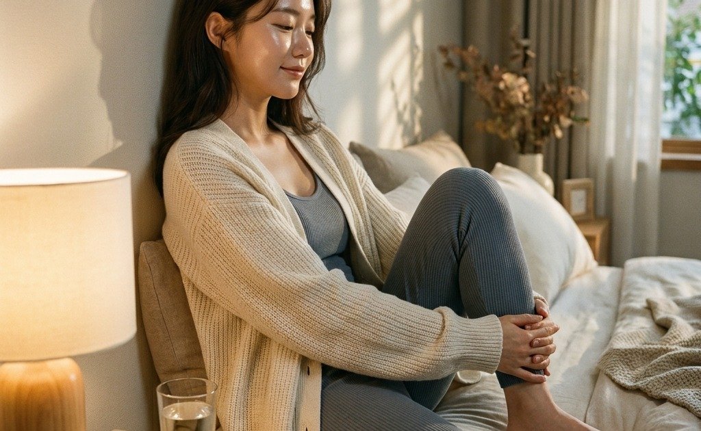 半夜腳抽筋8大食物推薦丨醫生拆解缺鈣迷思