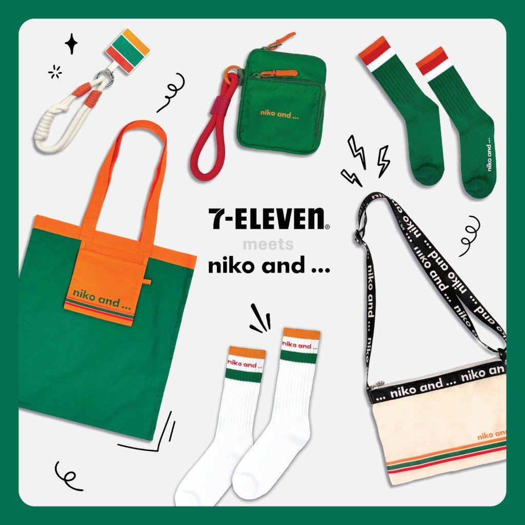 7-Eleven x niko and... (圖片來源:7-Eleven)