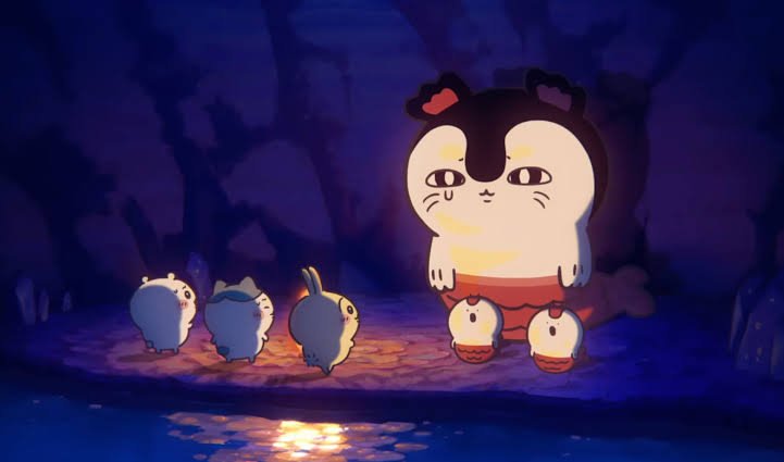 人魚島秘密 (圖片來源:電影截圖)