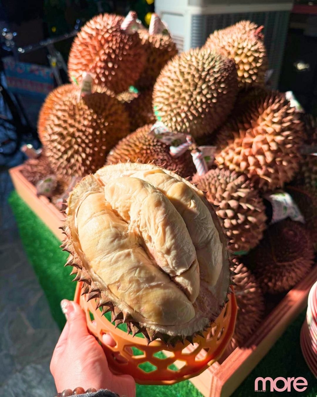 榴槤控召集！澳門自助山歎盡頂級貓山王！8月期間限定大馬美食巡禮