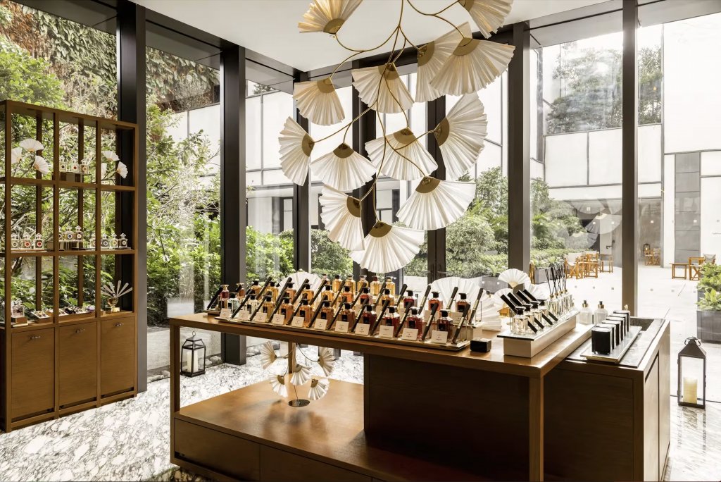 香港瑰麗酒店 (圖片來源:Rosewood Hong Kong )