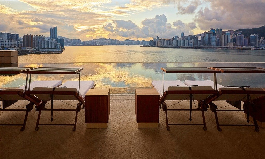 香港瑰麗酒店 (圖片來源:Rosewood Hong Kong)