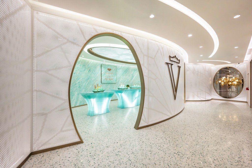 (圖片來源:THE SPA by VALMONT)