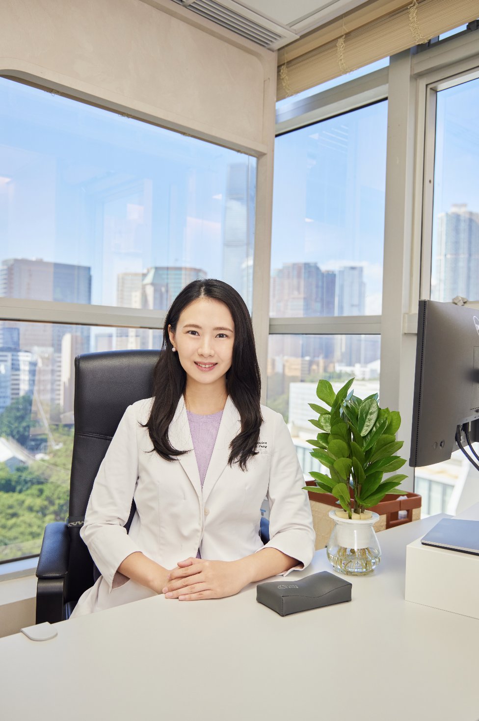 【more非常女生】30分拔尖生棄法律IBank做中醫！把傳統醫術變女生追捧的抗老法