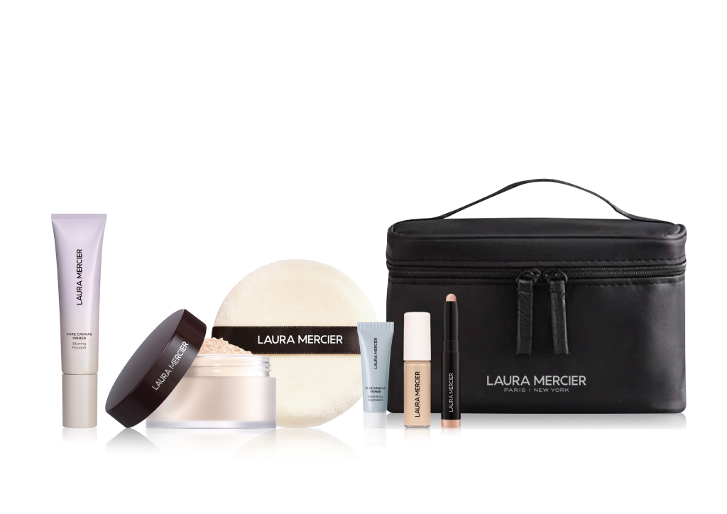 SOGO感謝祭2026 皇牌持久底妝套裝(圖片來源:Laura Mercier)