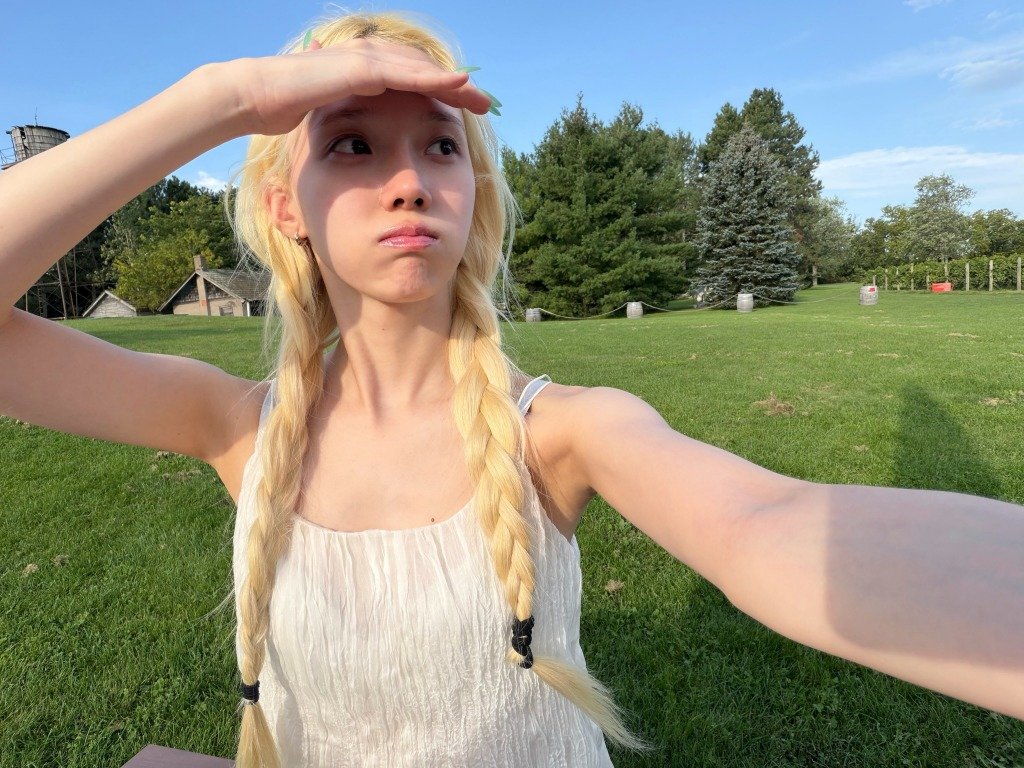 想擁有韓星同款零瑕疵肌膚 唔一定靠醫美! (圖片來源:Instagram@imwinter)