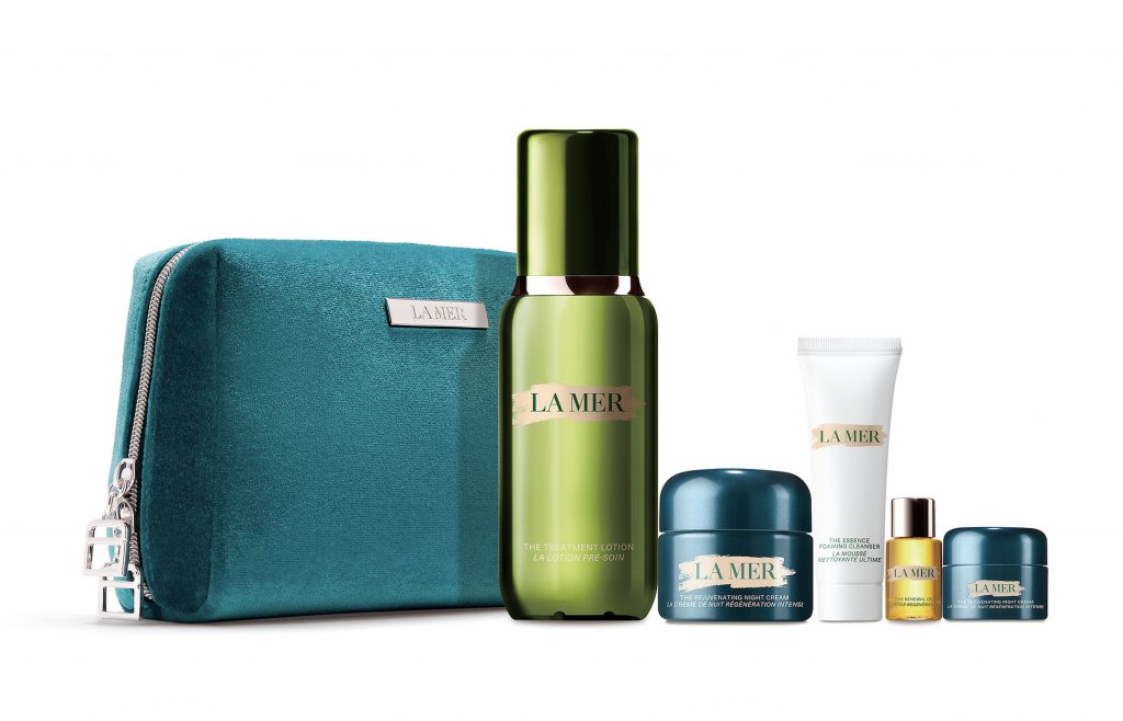 SOGO感謝祭2026 The Essential Rejuvenation Collection 年輕賦活套裝 優惠價:HK$3,455(價值 $4,910)(圖片來源:La Mer)
