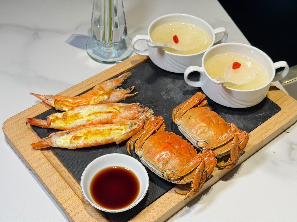 中衛沙漠鑽石酒店 (圖片來源:Echo Cheung攝)